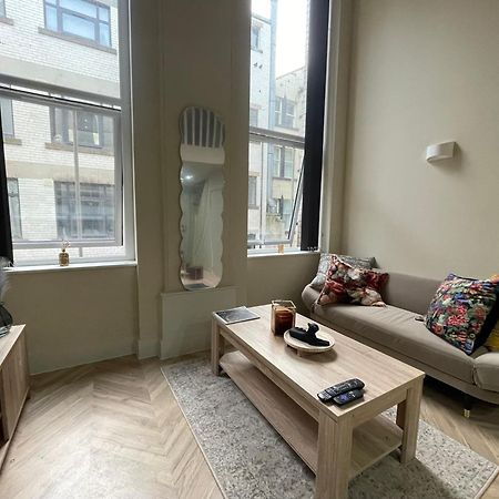 Luxury Mezzanine Apartment In Central Leeds Central Station Ngoại thất bức ảnh