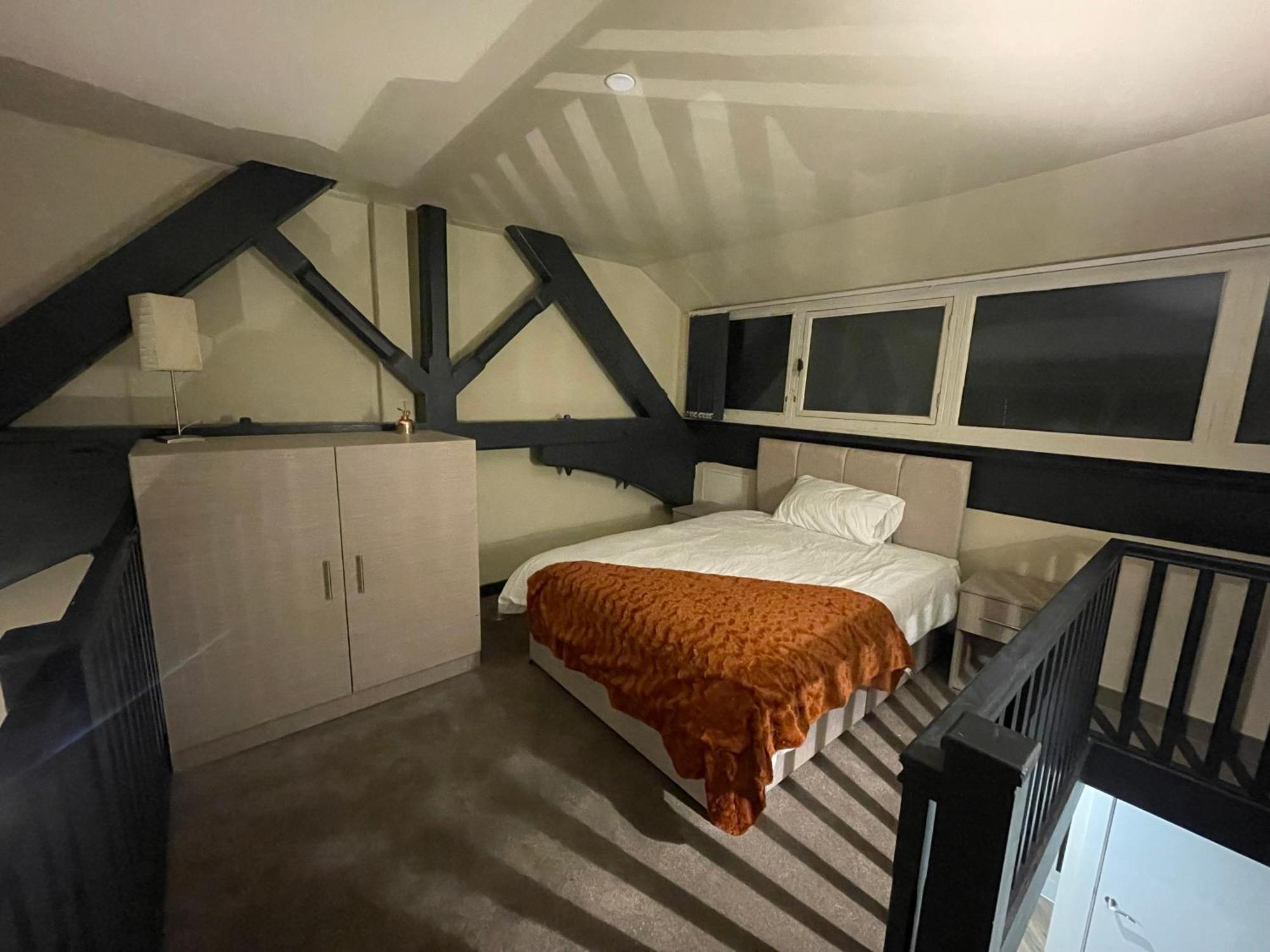 Luxury Mezzanine Apartment In Central Leeds Central Station Ngoại thất bức ảnh