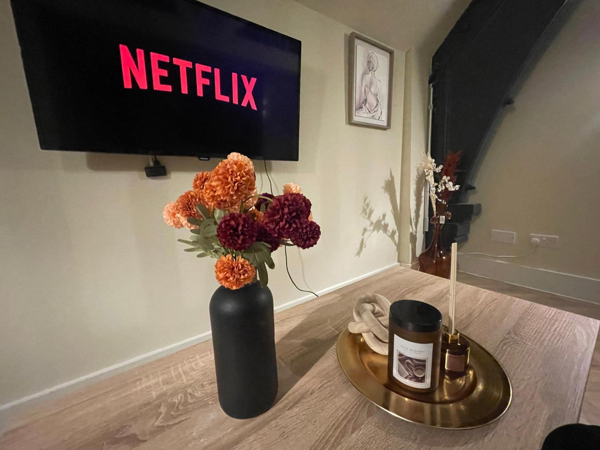 Luxury Mezzanine Apartment In Central Leeds Central Station Ngoại thất bức ảnh